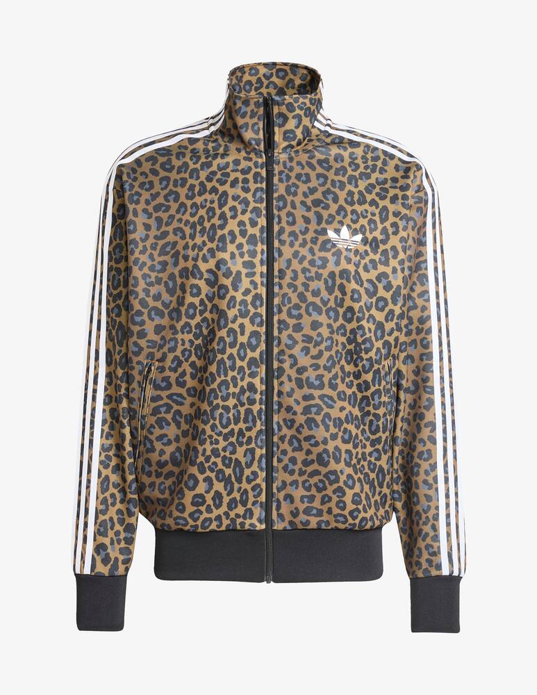 rinascente Adidas Originals Firebird animalier jacket