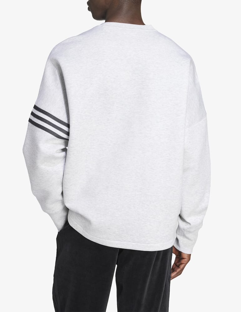 Adidas Originals Neoclassic crewneck jumper - picture 3 Adidas Originals Neoclassic crewneck jumper - picture 3