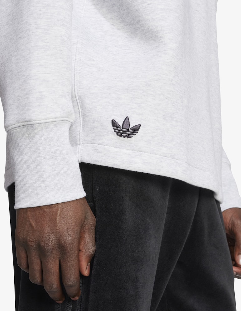 Adidas Originals Neoclassic crewneck jumper - picture 4 Adidas Originals Neoclassic crewneck jumper - picture 4