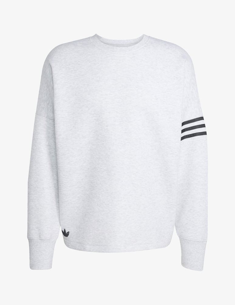 Adidas Originals Neoclassic crewneck jumper - picture 5 Adidas Originals Neoclassic crewneck jumper - picture 5