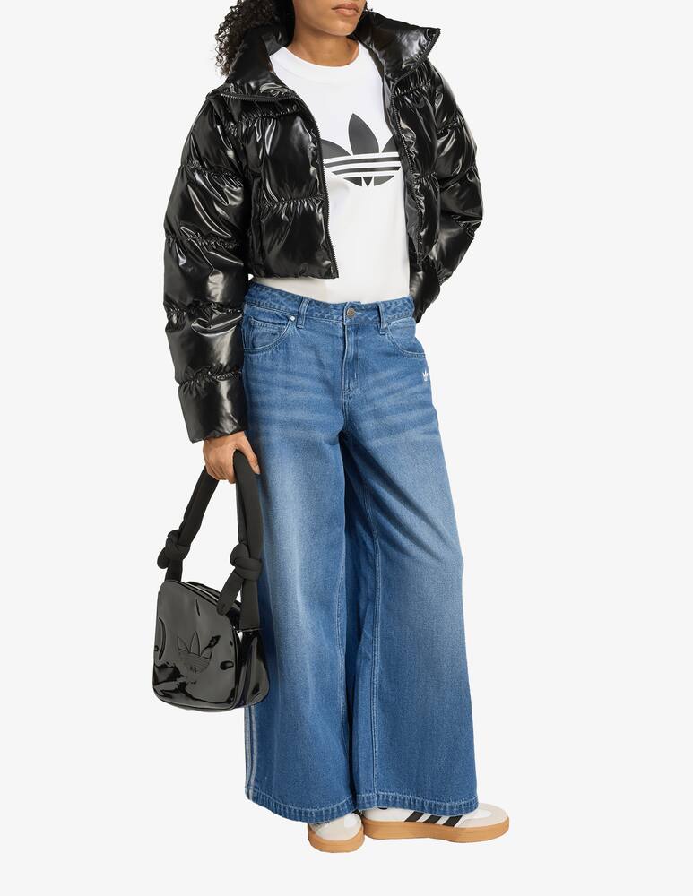 rinascente Adidas Originals Glossy puff jacket