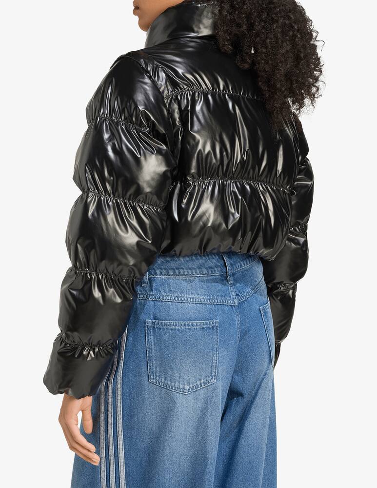 rinascente Adidas Originals Glossy puff jacket