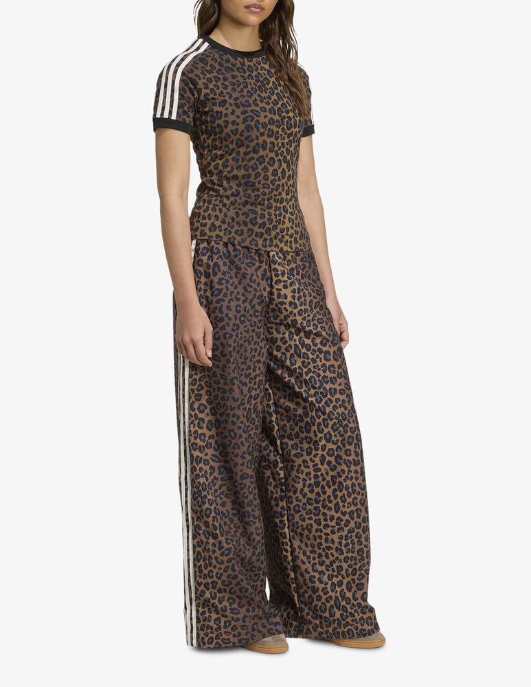 rinascente Adidas Originals Pantaloni leopardati
