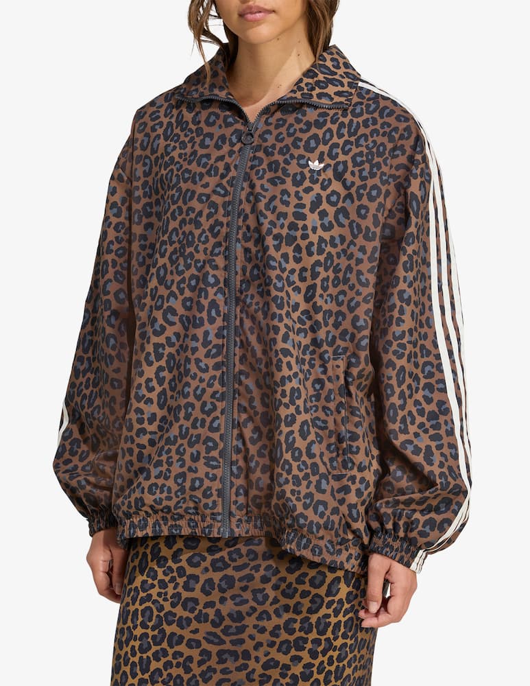 rinascente Adidas Originals Giacca stampa animalier