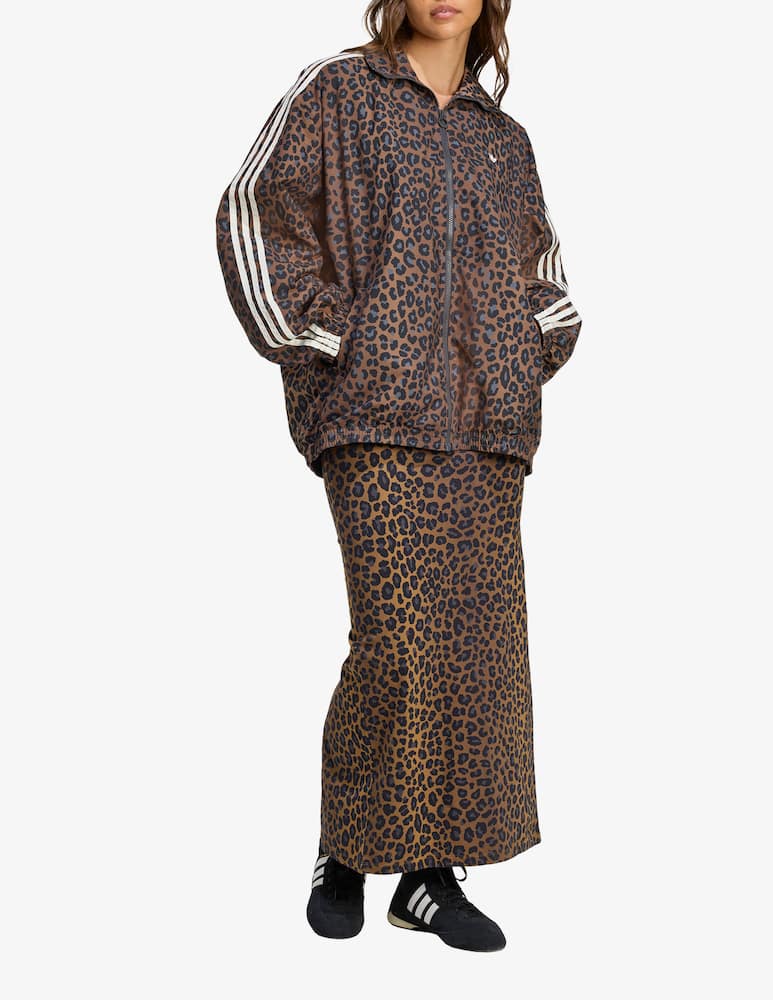 rinascente Adidas Originals Giacca stampa animalier