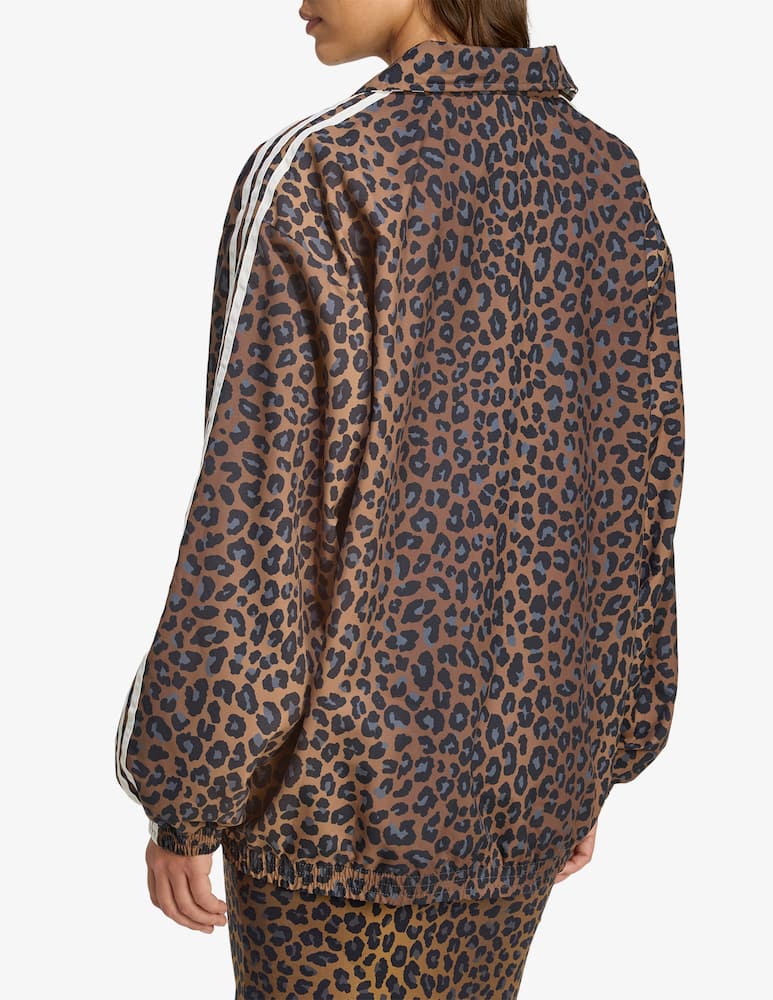 rinascente Adidas Originals Giacca stampa animalier