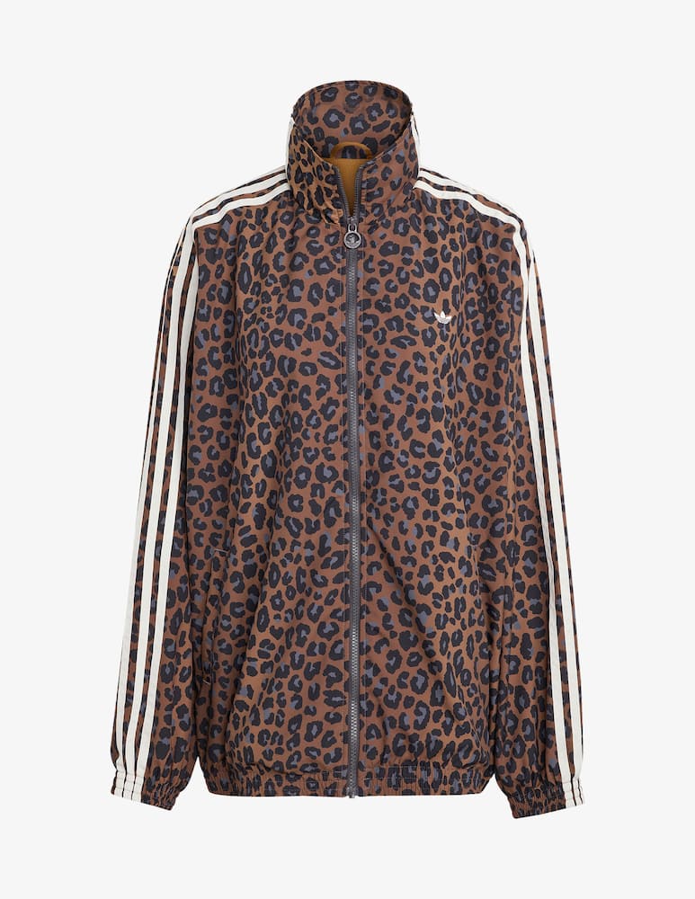 rinascente Adidas Originals Giacca stampa animalier