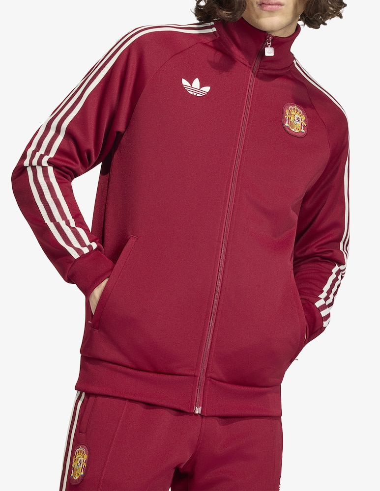 rinascente Adidas Originals Felpa full zip Spagna