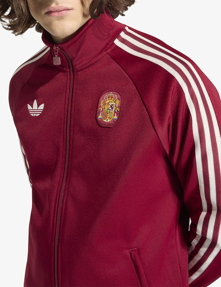 rinascente Adidas Originals Felpa full zip Spagna