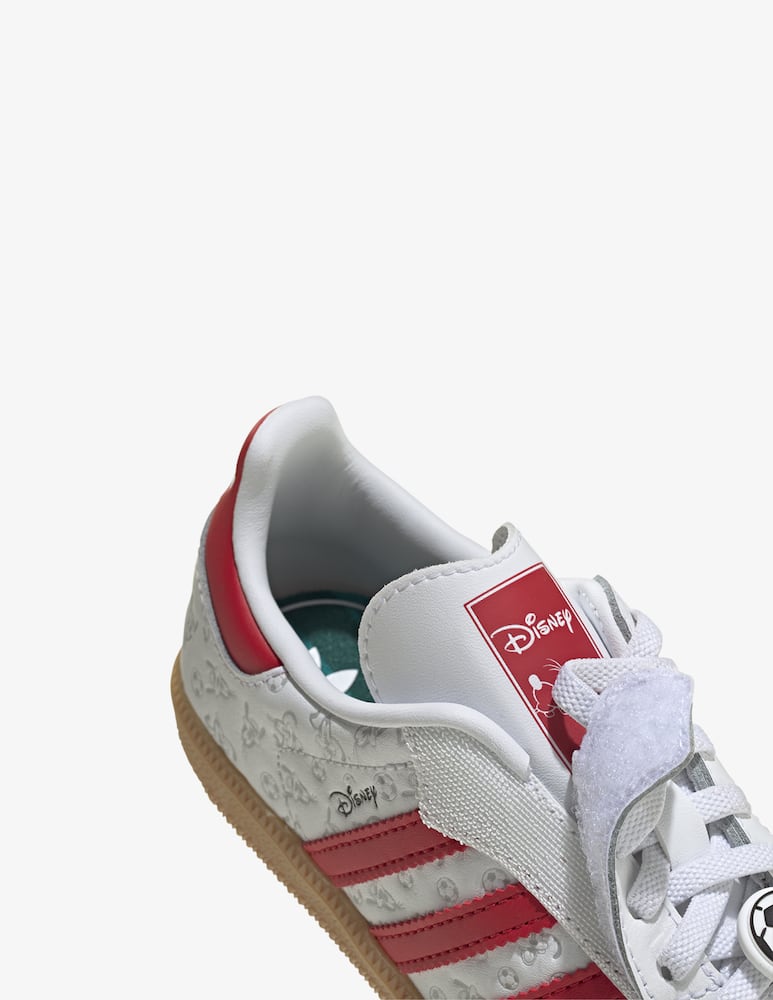 Adidas Originals Samba Disney print sneakers - picture 4 Adidas Originals Samba Disney print sneakers - picture 4