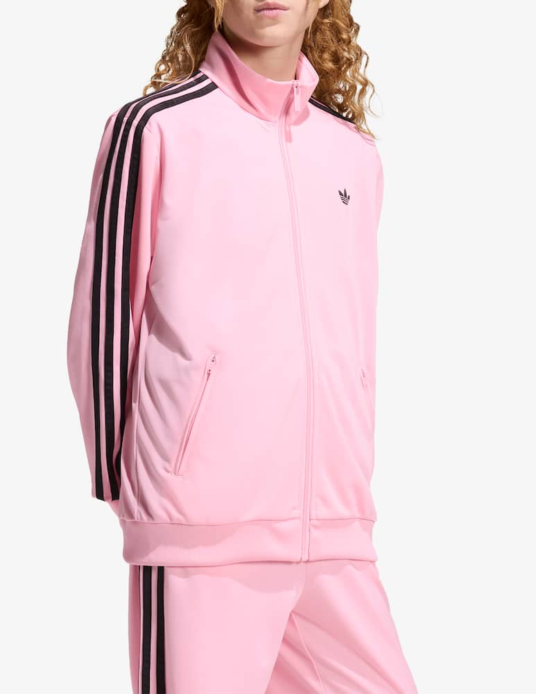 rinascente Adidas Originals Felpa track con zip Firebird