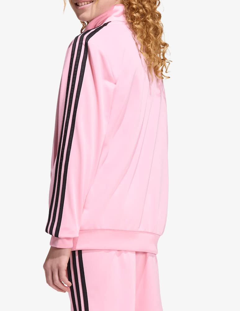 rinascente Adidas Originals Felpa track con zip Firebird