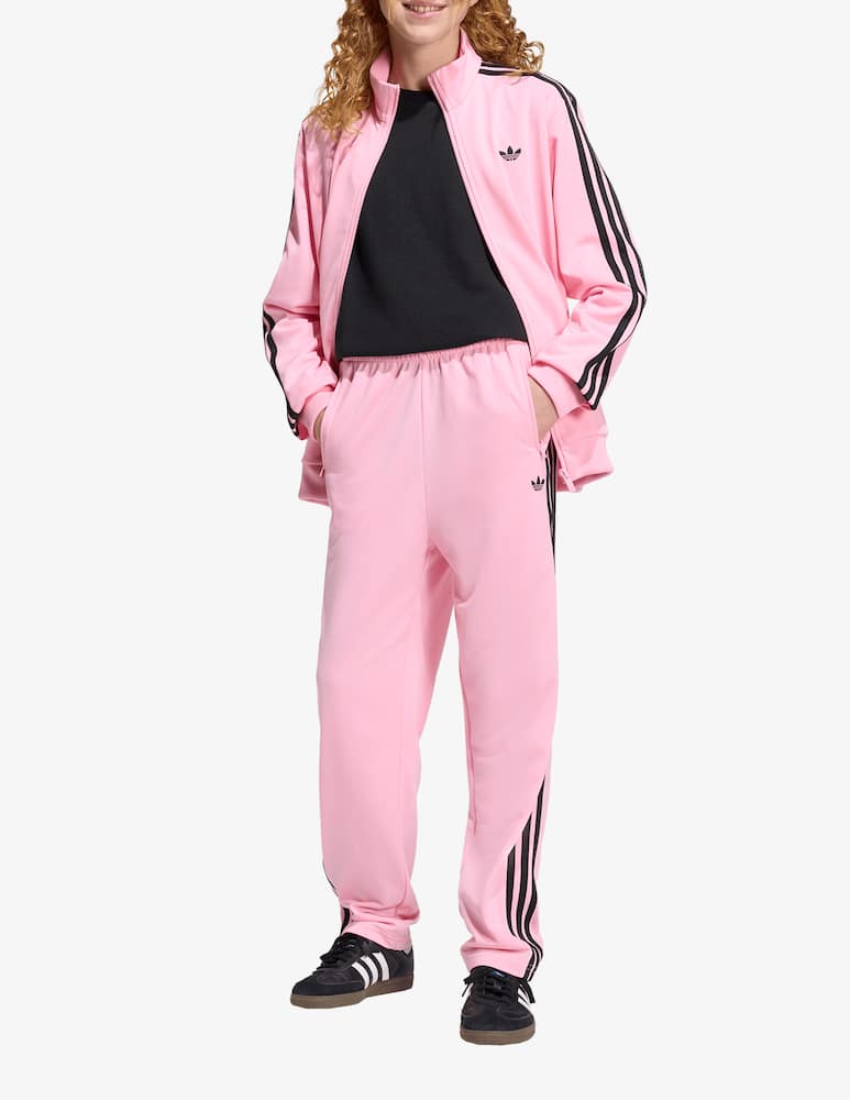 rinascente Adidas Originals Felpa track con zip Firebird