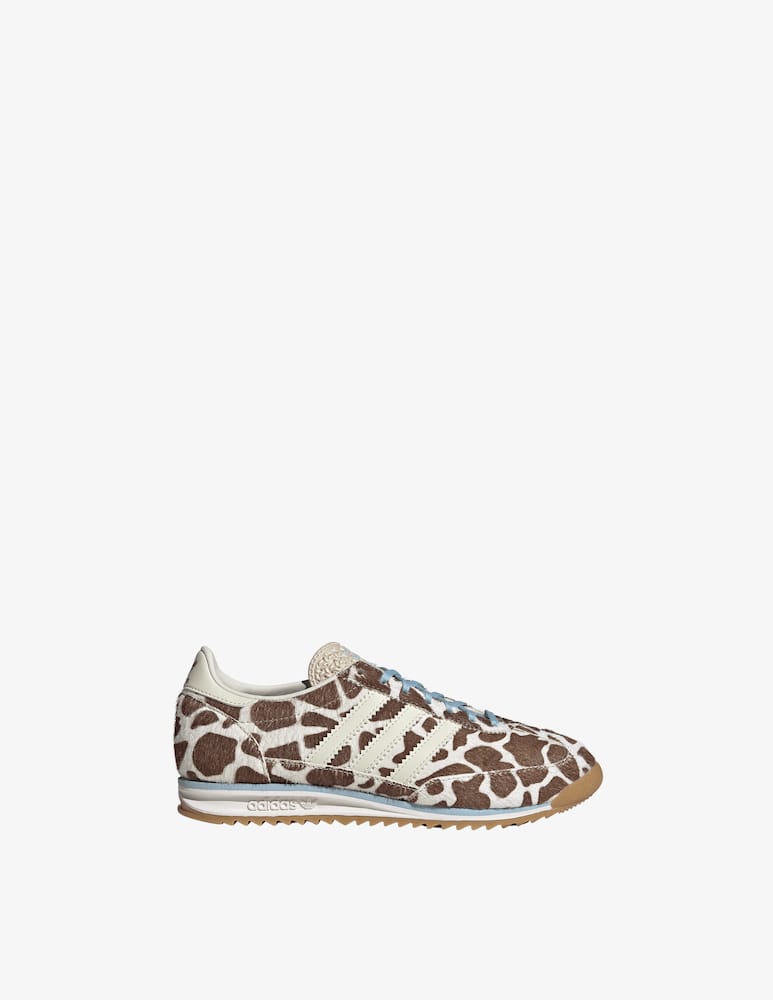 Adidas Originals Sneaker animalier SL 72 OG - immagine 1 Adidas Originals Sneaker animalier SL 72 OG - immagine 1
