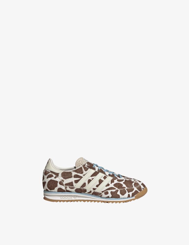 rinascente Adidas Originals SL 72 OG animalier sneaker