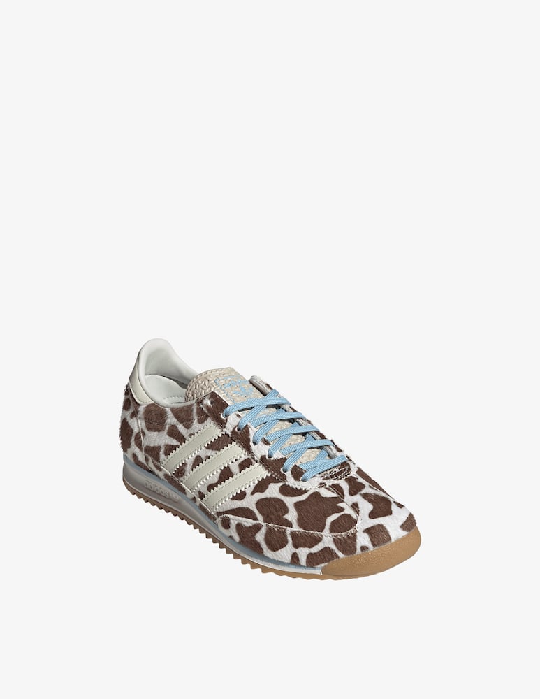Adidas Originals Sneaker animalier SL 72 OG - immagine 2 Adidas Originals Sneaker animalier SL 72 OG - immagine 2