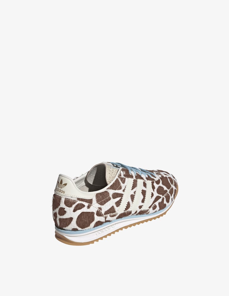 Adidas Originals Sneaker animalier SL 72 OG - immagine 3 Adidas Originals Sneaker animalier SL 72 OG - immagine 3