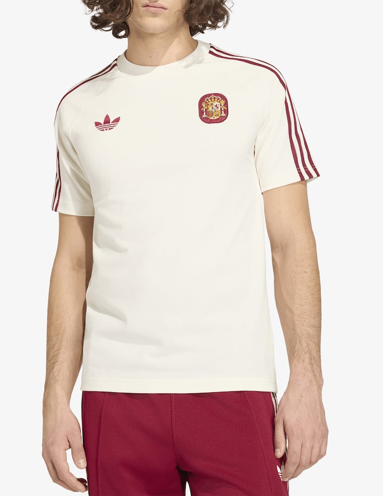 rinascente Adidas Originals T-shirt calcio FEF OG