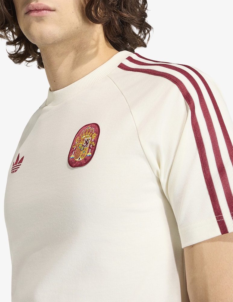 rinascente Adidas Originals T-shirt calcio FEF OG