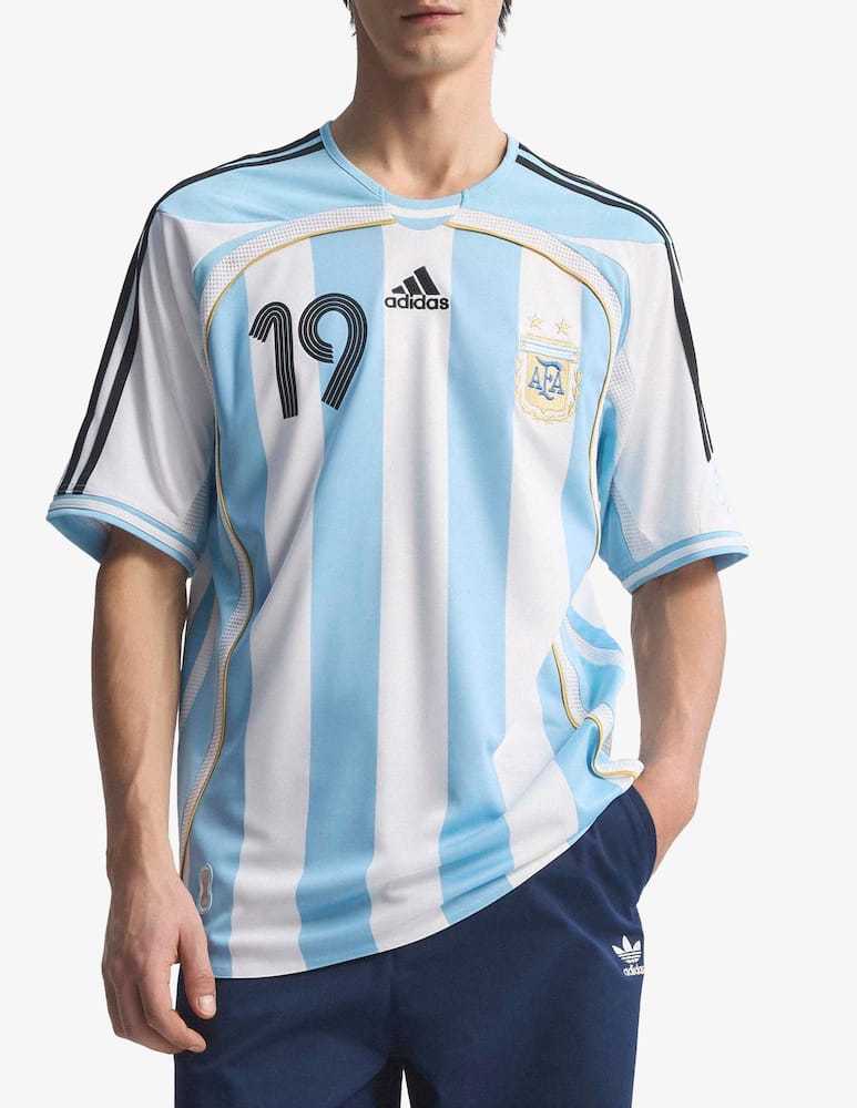 Adidas Originals Maglia da calcio AFA H Messi - immagine 1 Adidas Originals Maglia da calcio AFA H Messi - immagine 1