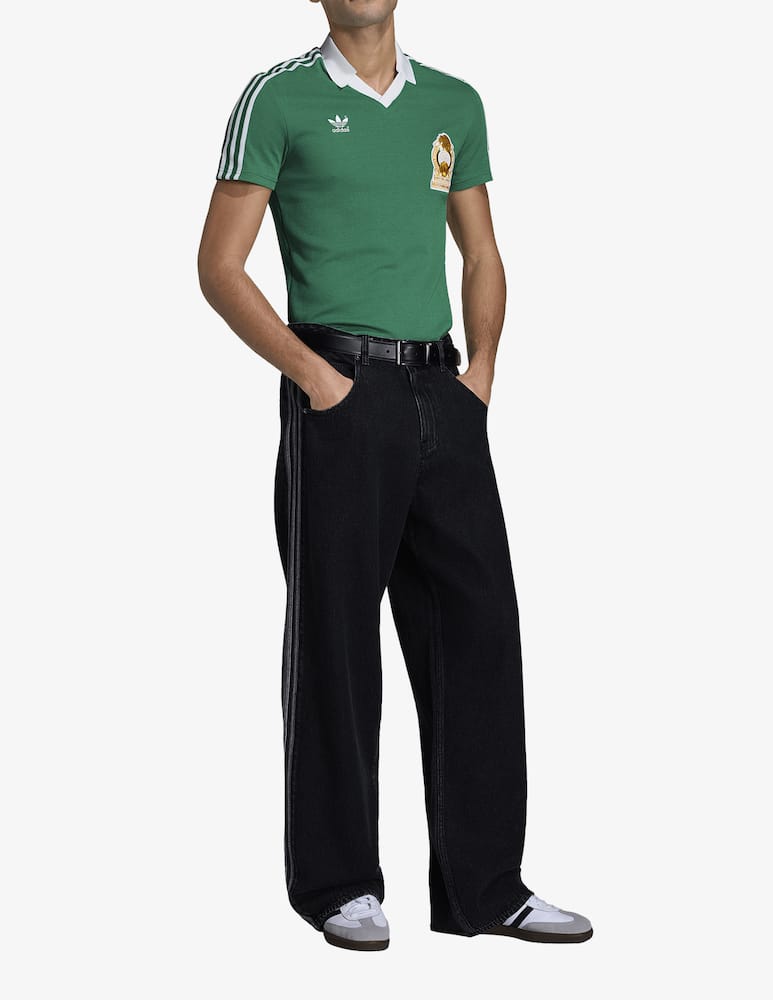 Adidas Originals Mexico football t-shirt - picture 2 Adidas Originals Mexico football t-shirt - picture 2
