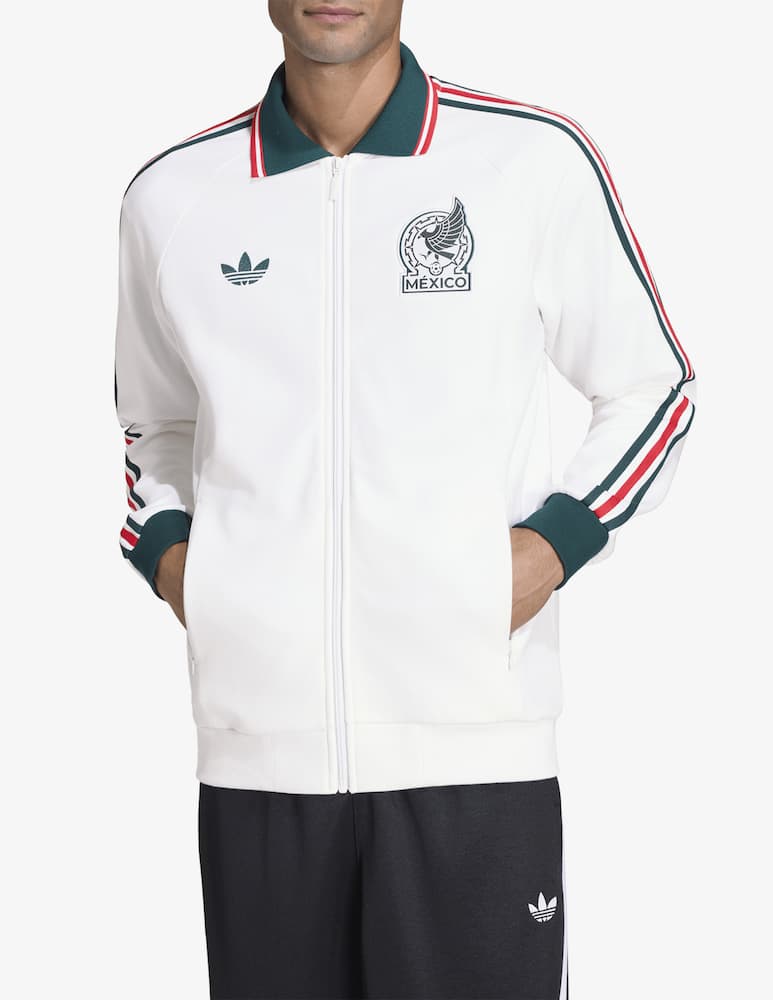 rinascente Adidas Originals Felpa full zip Mexico