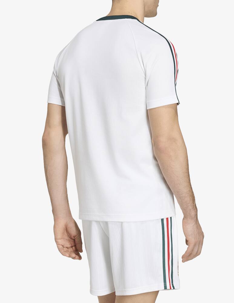 rinascente Adidas Originals Football crest t-shirt