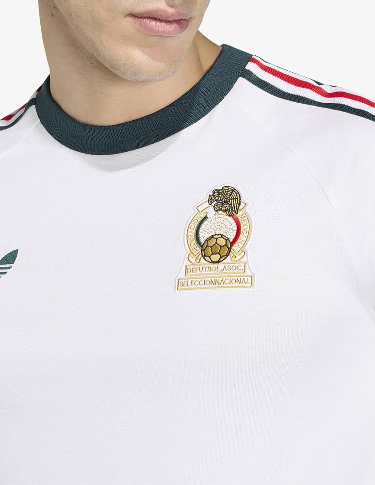 rinascente Adidas Originals Football crest t-shirt