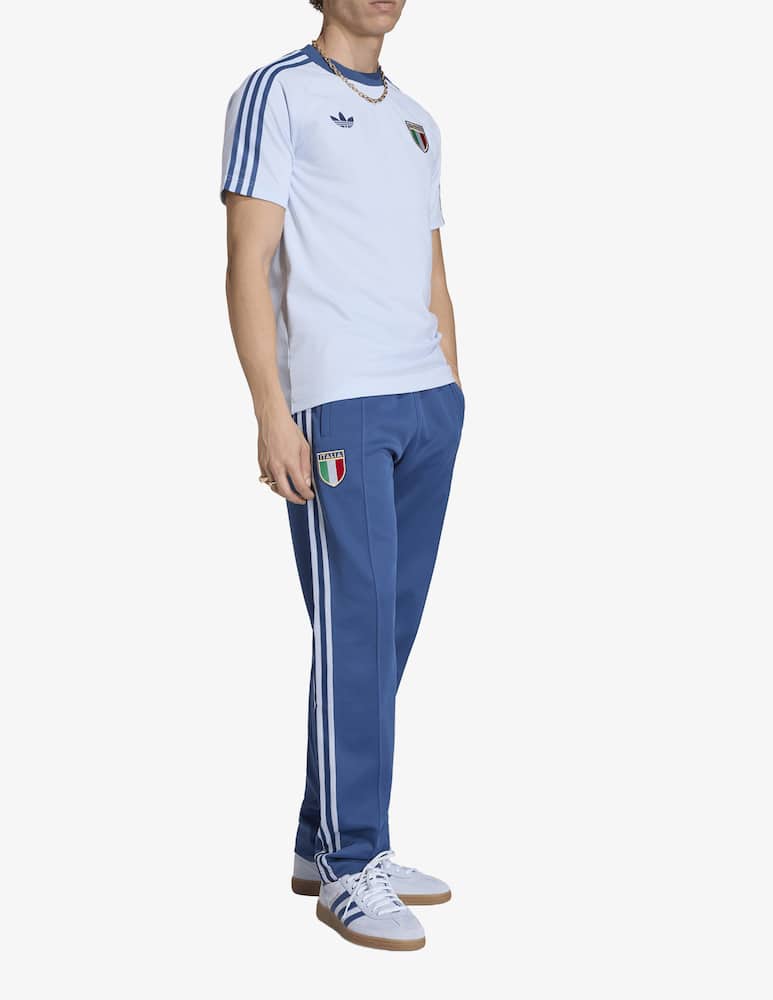 rinascente Adidas Originals T-shirt FIGC Italia