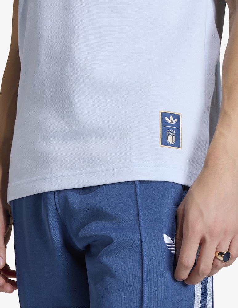rinascente Adidas Originals T-shirt FIGC Italia