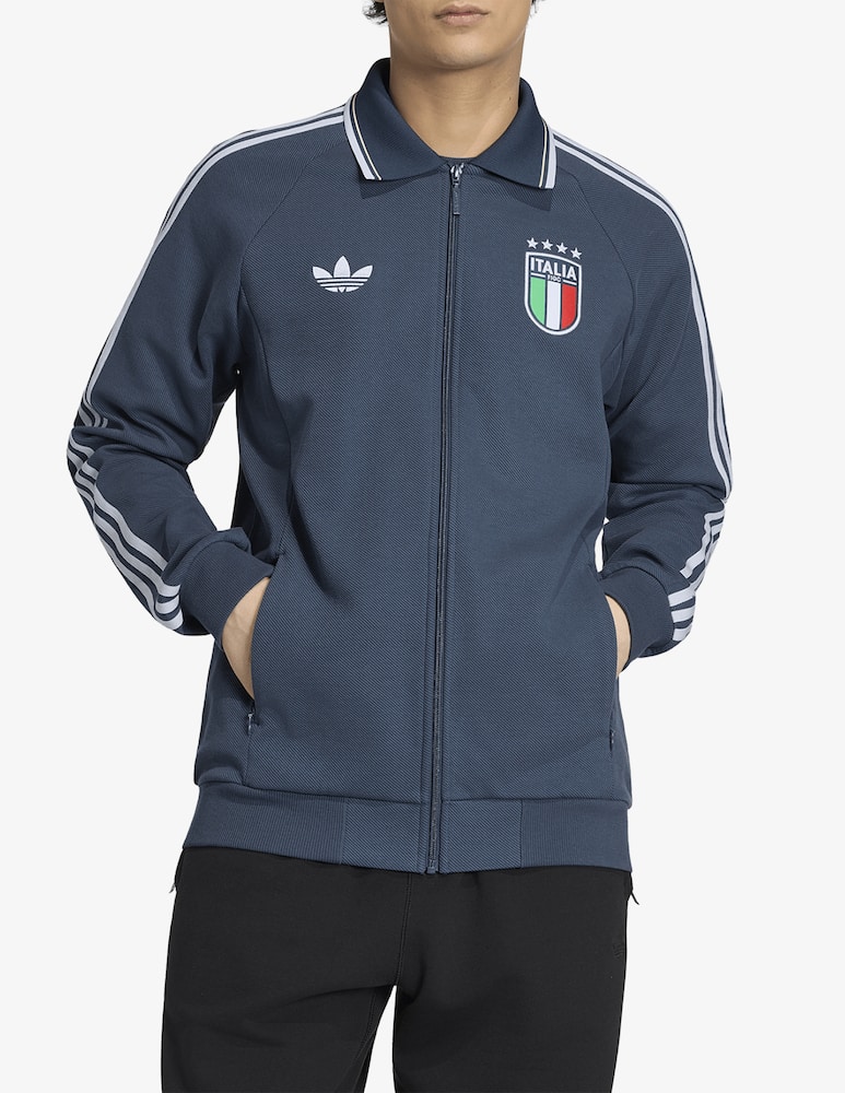 rinascente Adidas Originals Italia track jacket
