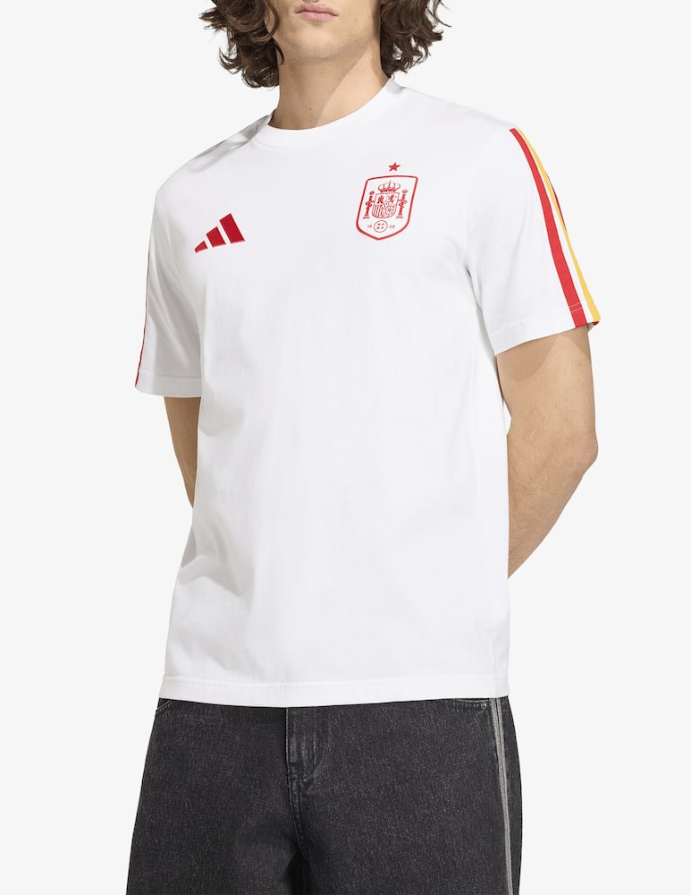 rinascente Adidas Originals FeF crest t-shirt