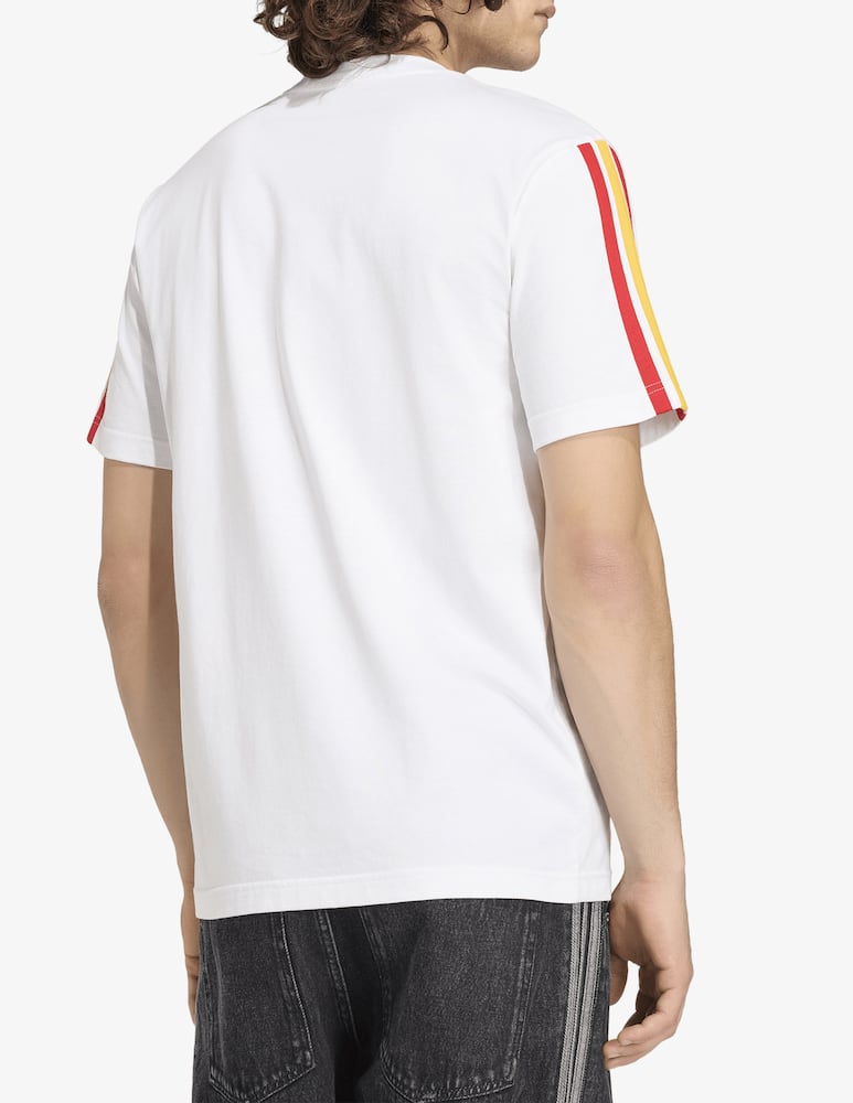 rinascente Adidas Originals FeF crest t-shirt