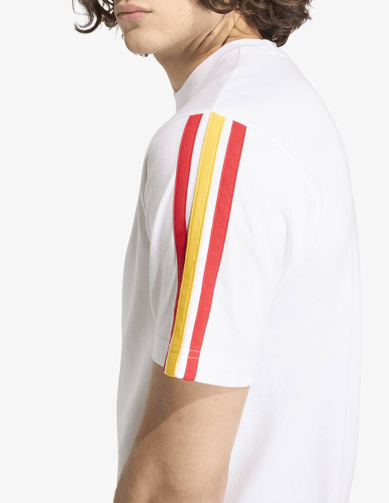 rinascente Adidas Originals FeF crest t-shirt