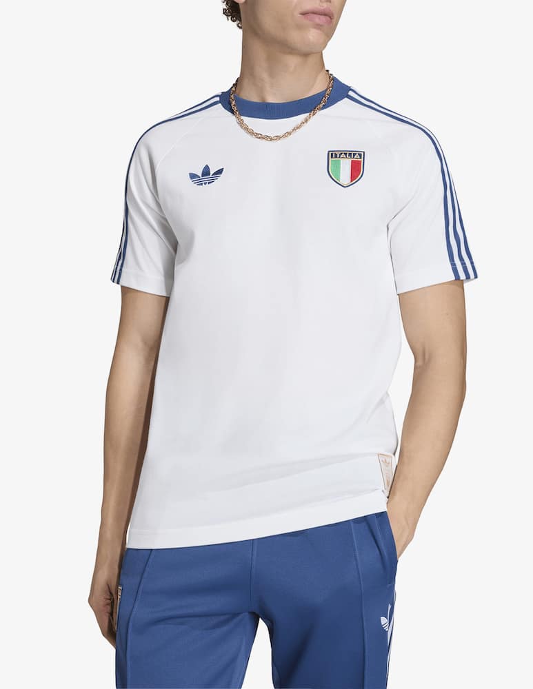 rinascente Adidas Originals T-shirt FIGC origini