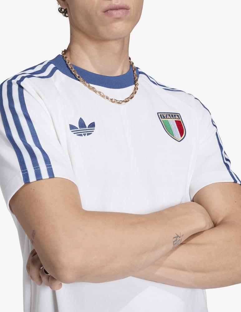 rinascente Adidas Originals T-shirt FIGC origini