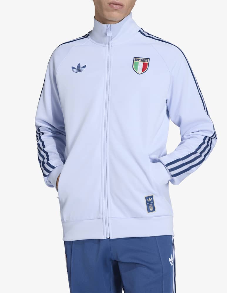 rinascente Adidas Originals Felpa full zip Italia