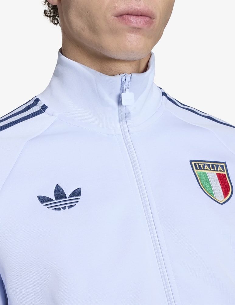 rinascente Adidas Originals Felpa full zip Italia