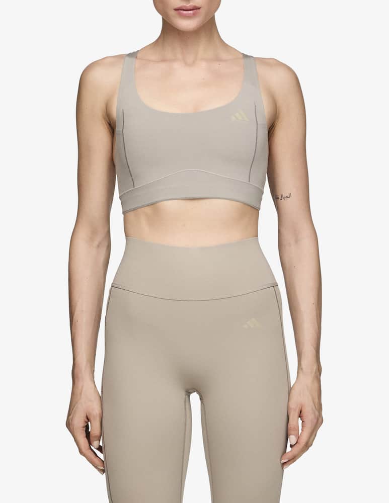 rinascente Adidas Originals Reggiseno sportivo Optime Training Supporto medio adidas x Entire Studios