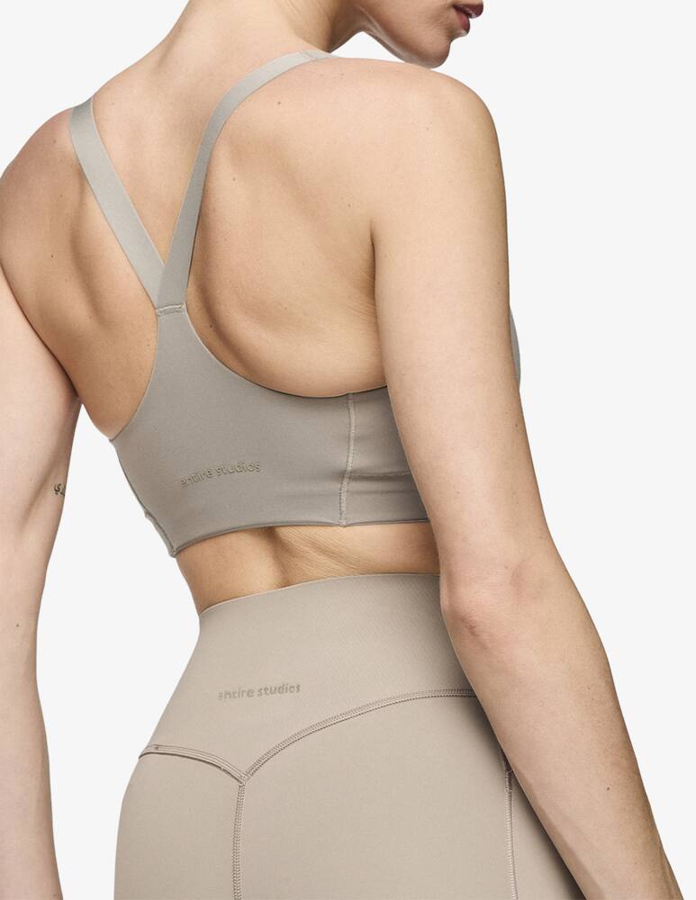 rinascente Adidas Originals Reggiseno sportivo Optime Training Supporto medio adidas x Entire Studios