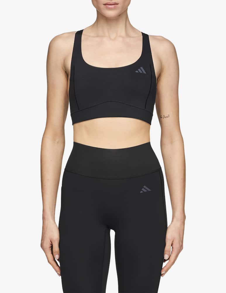 Adidas Originals Reggiseno sportivo Optime Training Supporto medio adidas x Entire Studios - immagine 1 Adidas Originals Reggiseno sportivo Optime Training Supporto medio adidas x Entire Studios - immagine 1