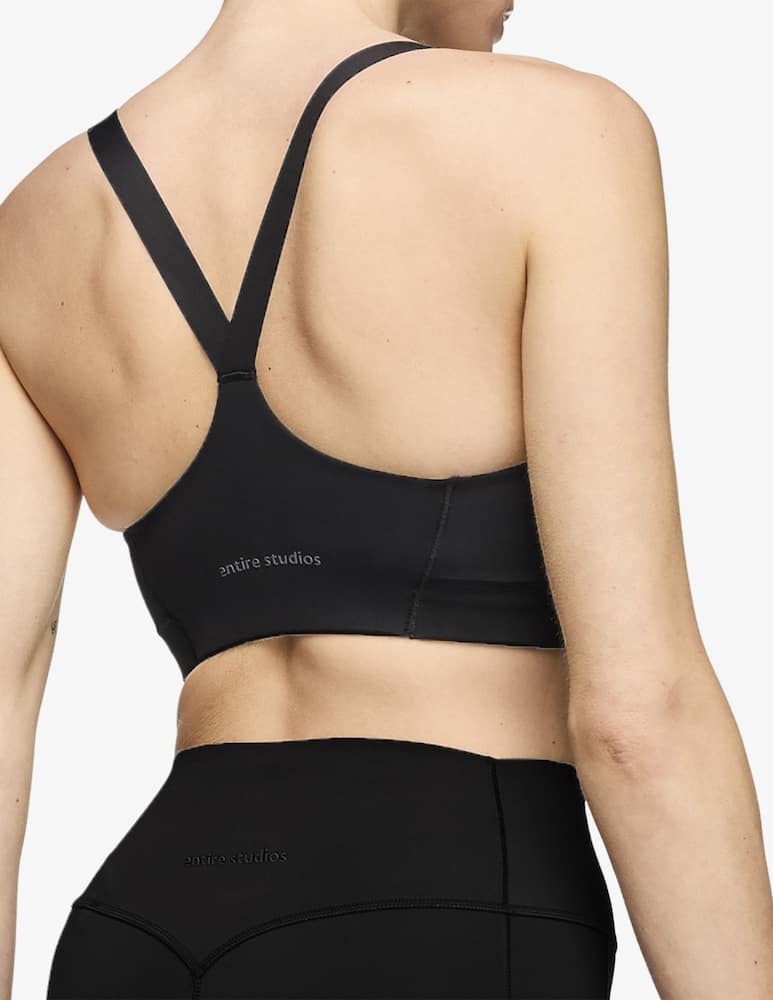 Adidas Originals Reggiseno sportivo Optime Training Supporto medio adidas x Entire Studios - immagine 3 Adidas Originals Reggiseno sportivo Optime Training Supporto medio adidas x Entire Studios - immagine 3