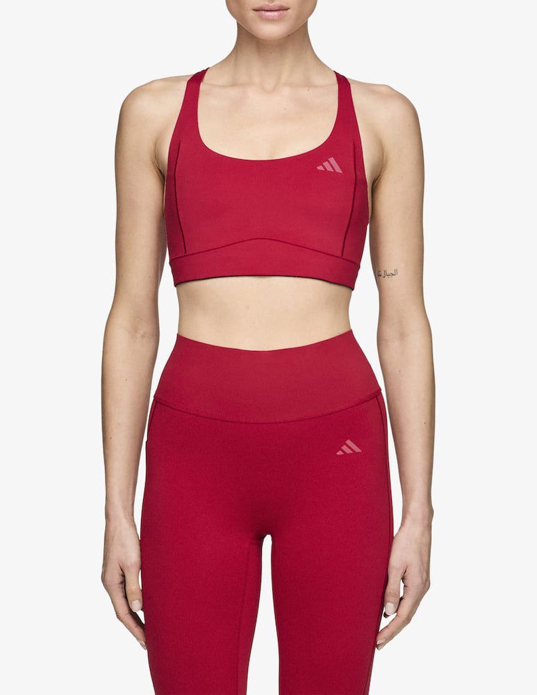 rinascente Adidas Originals Reggiseno sportivo Optime Training Supporto medio adidas x Entire Studios