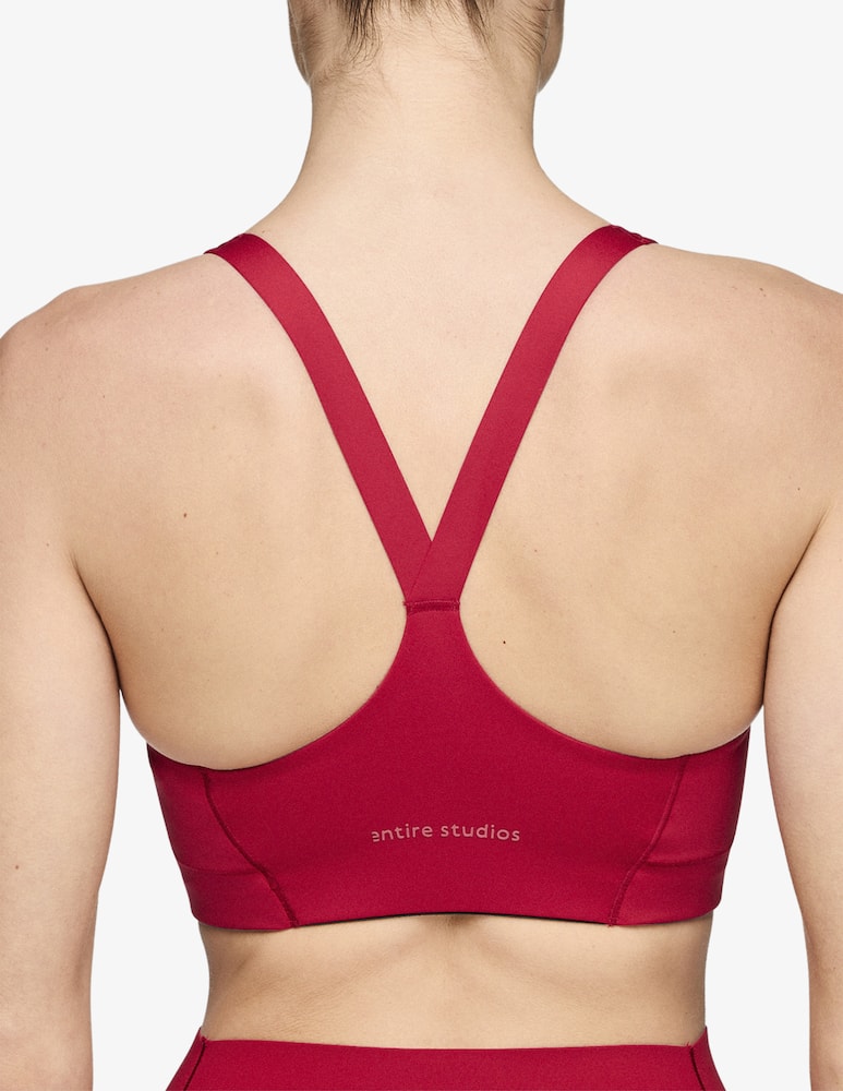 rinascente Adidas Originals Reggiseno sportivo Optime Training Supporto medio adidas x Entire Studios