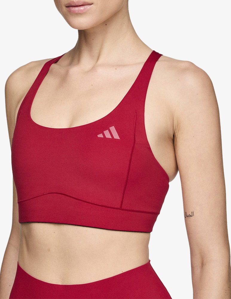 rinascente Adidas Originals Reggiseno sportivo Optime Training Supporto medio adidas x Entire Studios