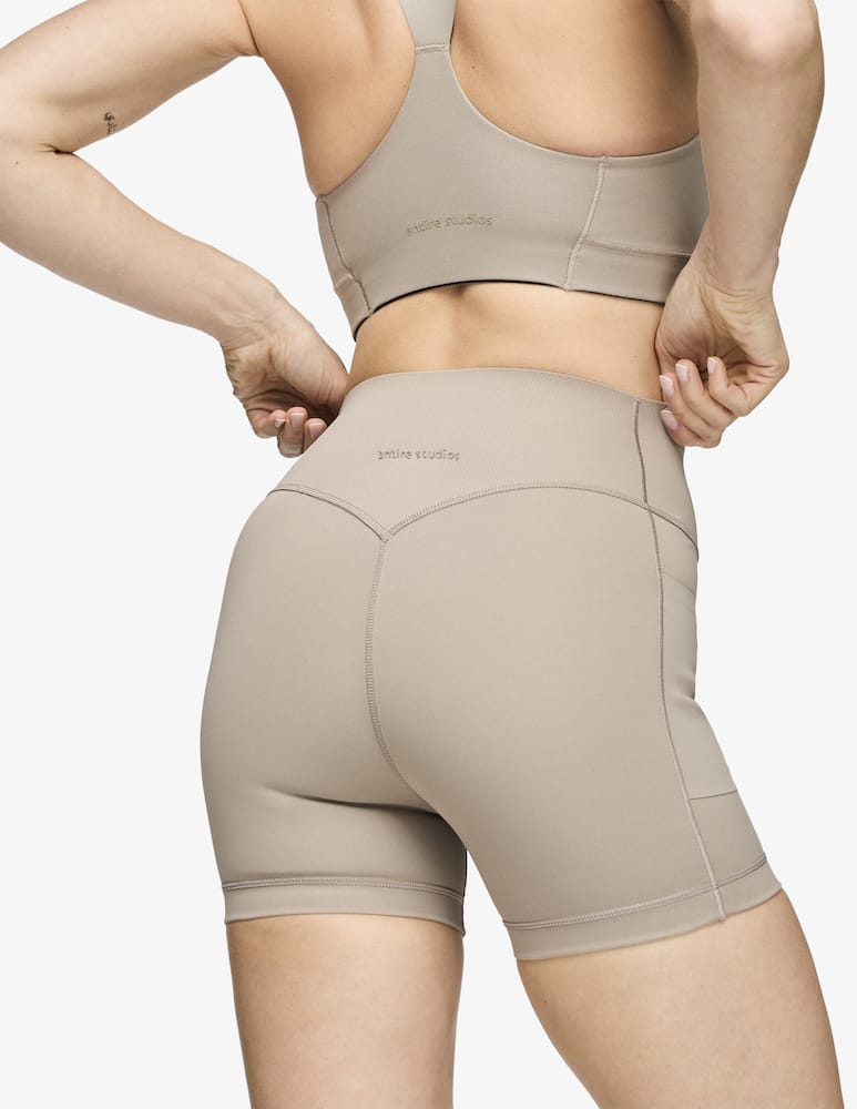 rinascente Adidas Originals Optime Short Training Leggings adidas x Entire Studios