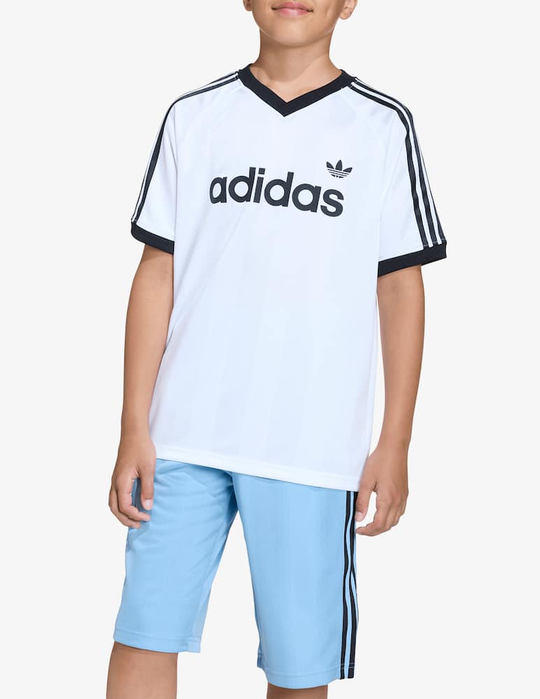 rinascente Adidas Originals T-shirt logo frontale