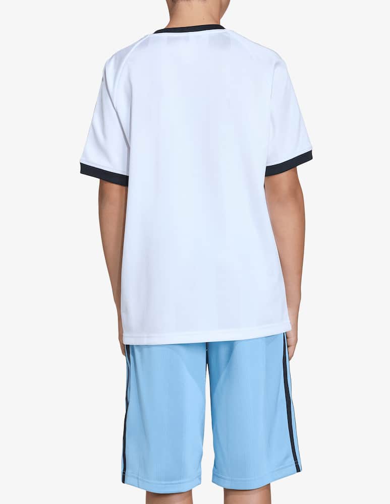 rinascente Adidas Originals T-shirt logo frontale