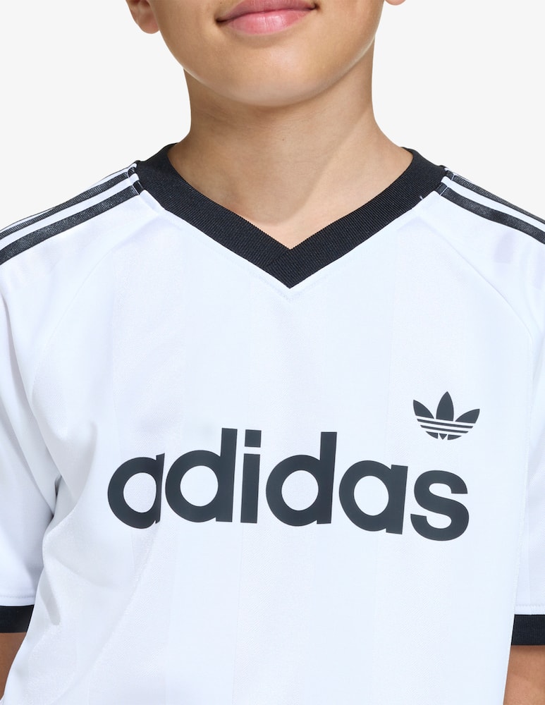 rinascente Adidas Originals T-shirt logo frontale