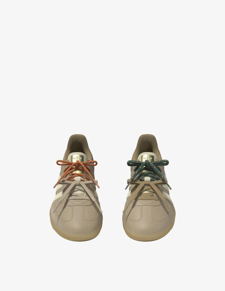 rinascente Adidas Originals Sneakers Samba in pelle con doppio laccio